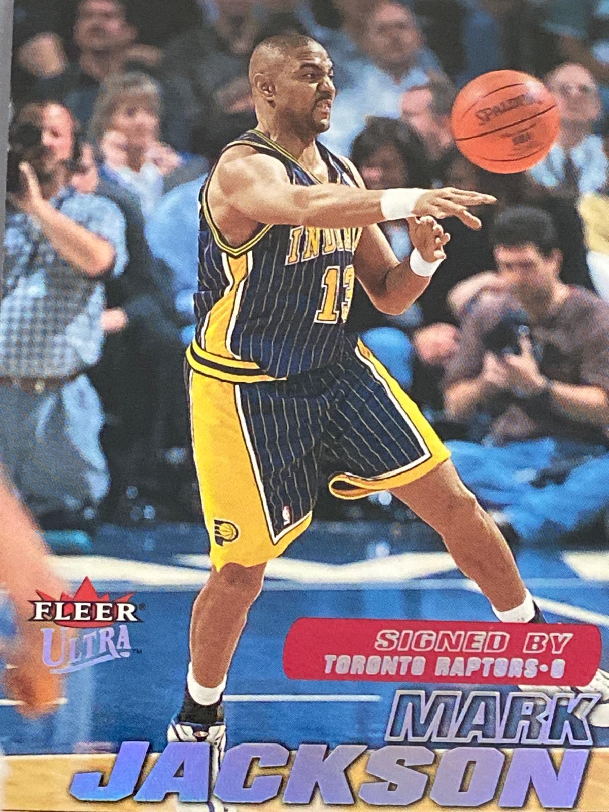 Mark Jackson #161