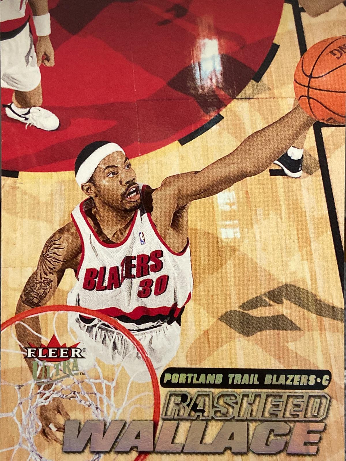 Rasheed Wallace #14