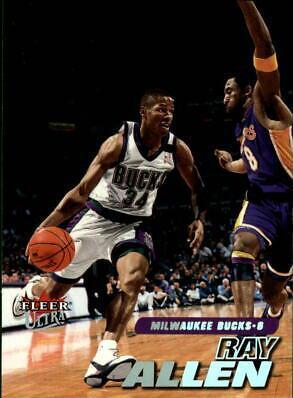 Ray Allen #162