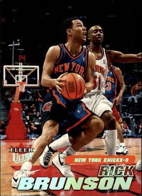 Rick Brunson #19