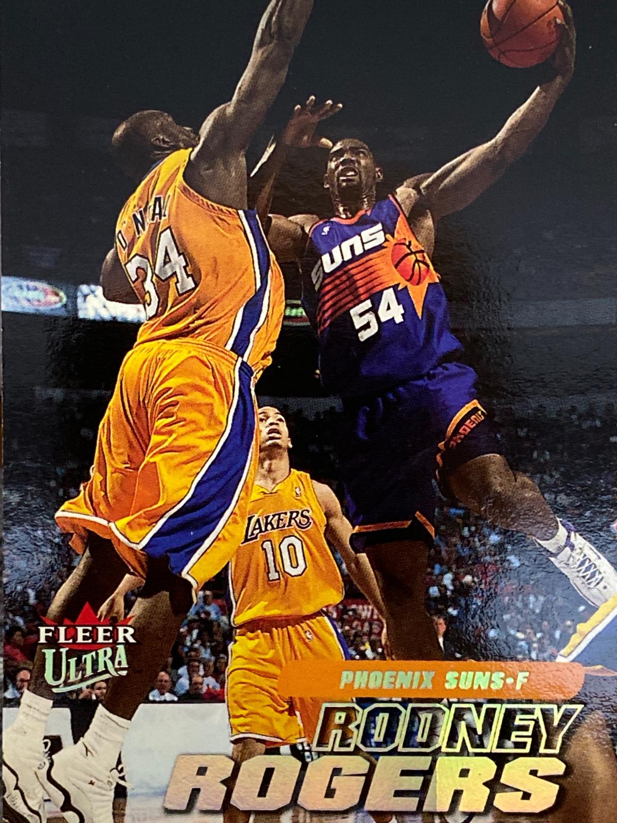 Rodney Rogers #80