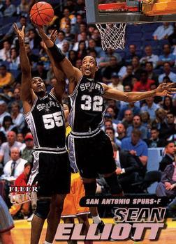 Sean Elliott #66