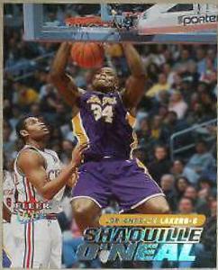 Shaquille O'Neal #3