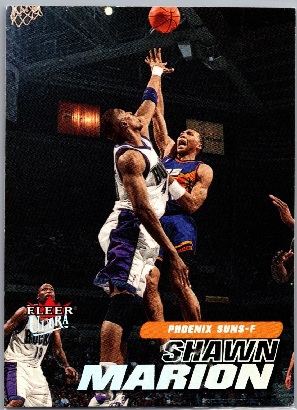 Shawn Marion #50