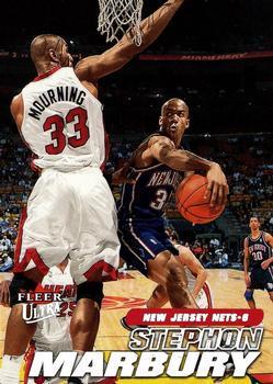 Stephon Marbury #41