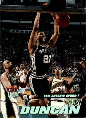 Tim Duncan #187
