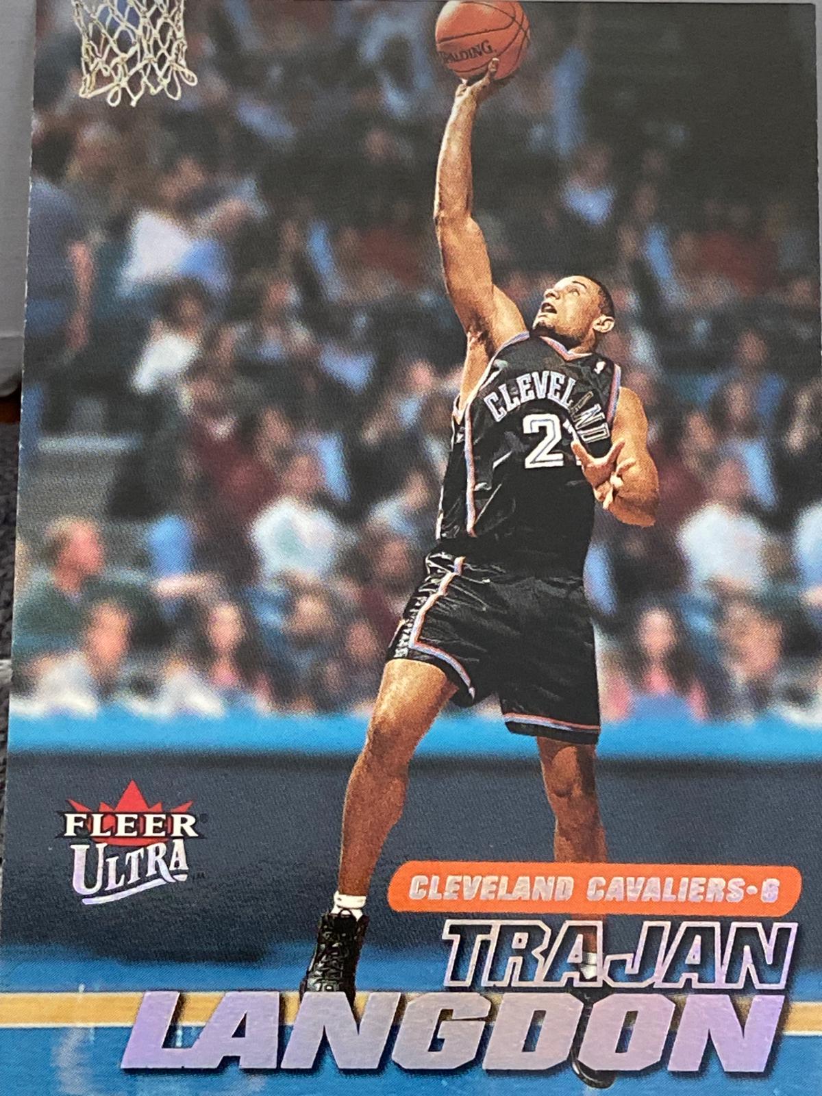 Trajan Langdon #152