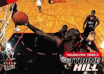 Tyrone Hill #186