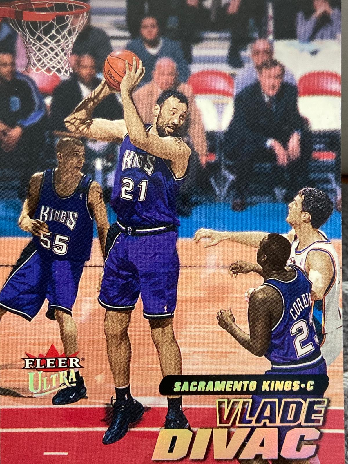 Vlade Divac #172