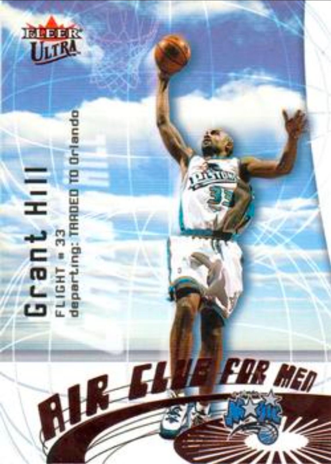 Grant Hill #5