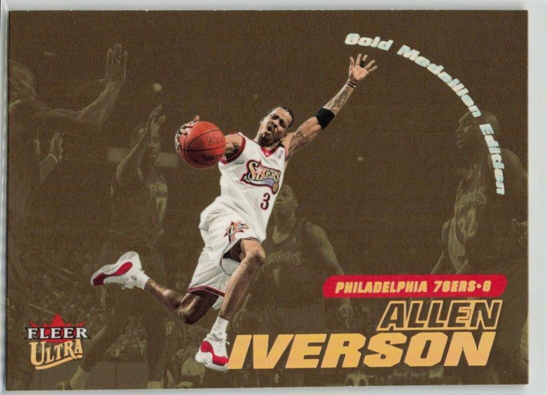 Allen Iverson #156G