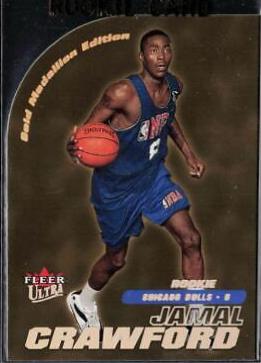Jamal Crawford #224G