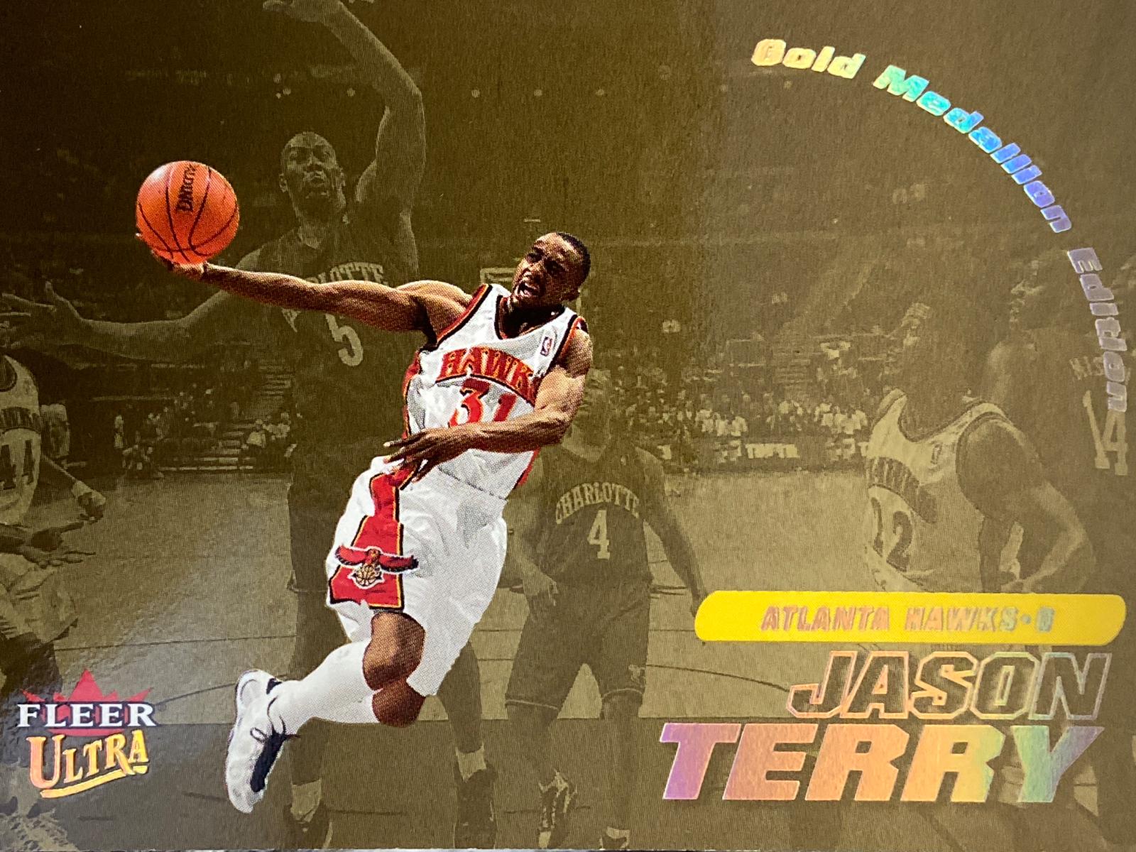 Jason Terry #61G