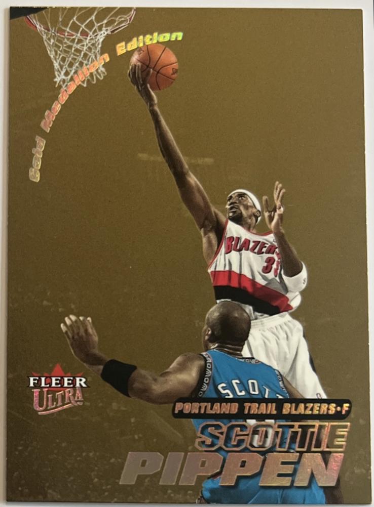 Scottie Pippen #193G