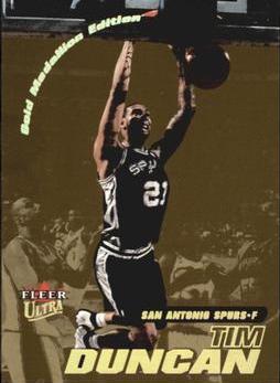 Tim Duncan #187G