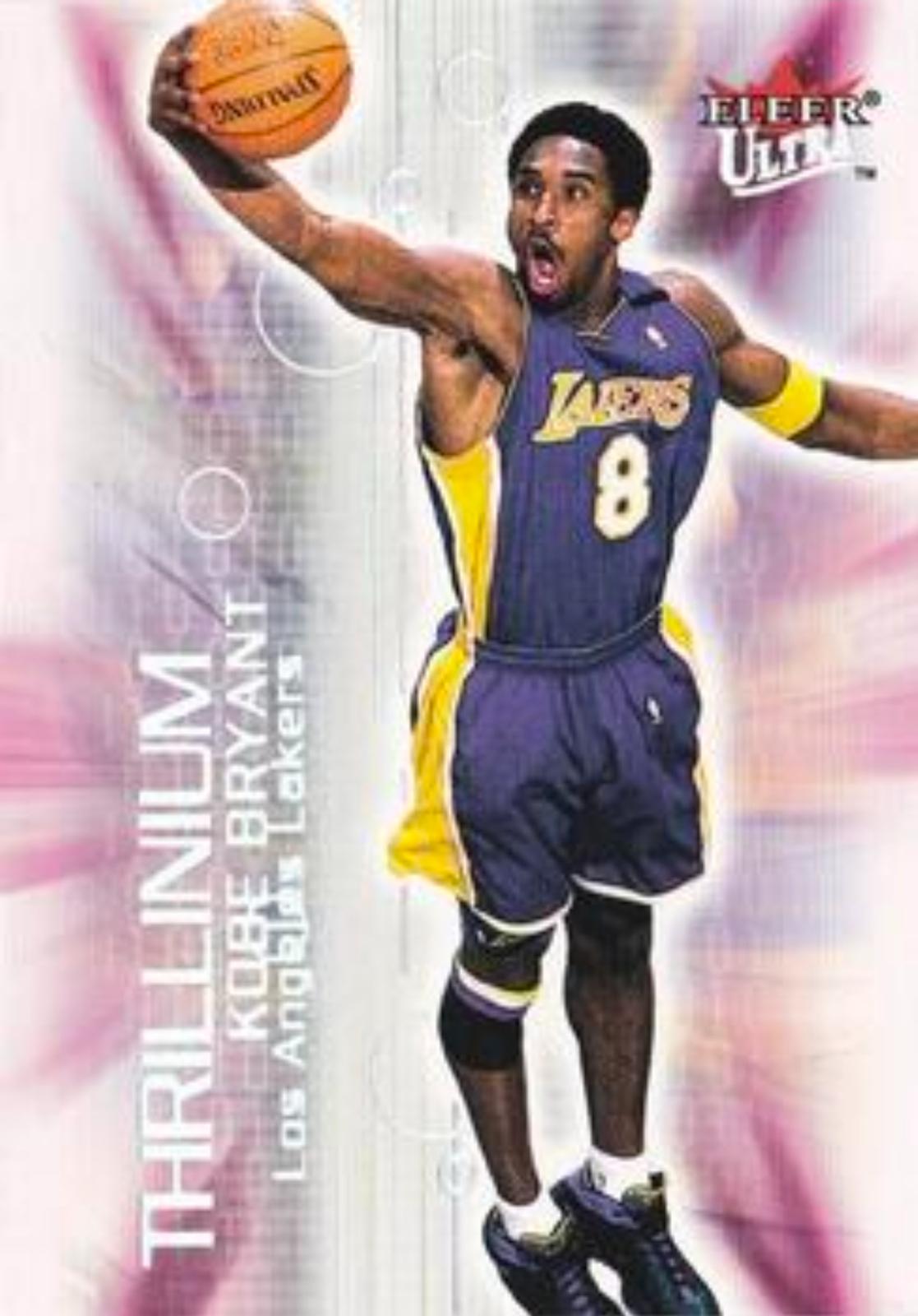Kobe Bryant #2