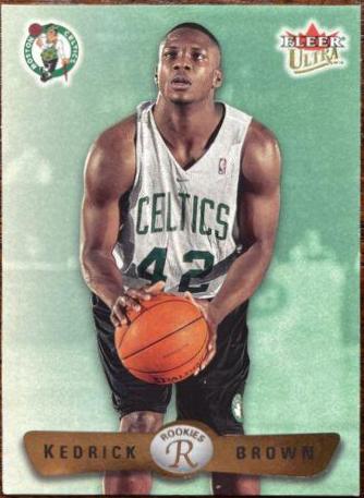 Kedrick Brown #170