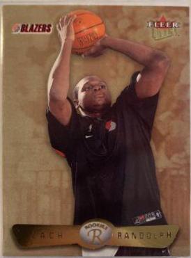 Zach Randolph [Gold Medallion] #162