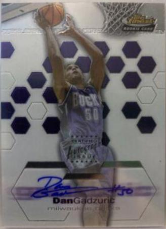 Dan Gadzuric #166