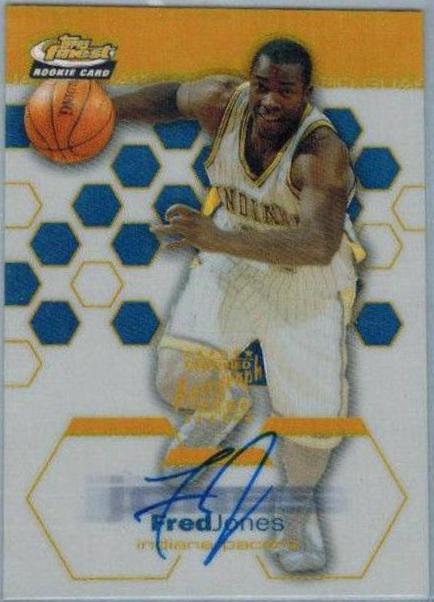 Fred Jones [Refractor] #175