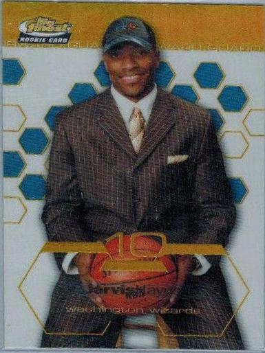 Jarvis Hayes [Gold Refractor] #187