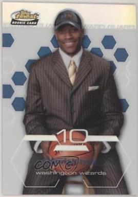 Jarvis Hayes [Refractor] #187