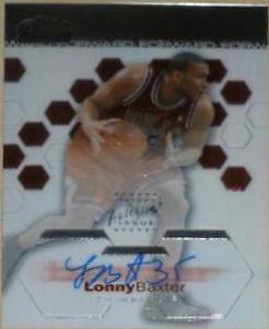 Lonny Baxter #168