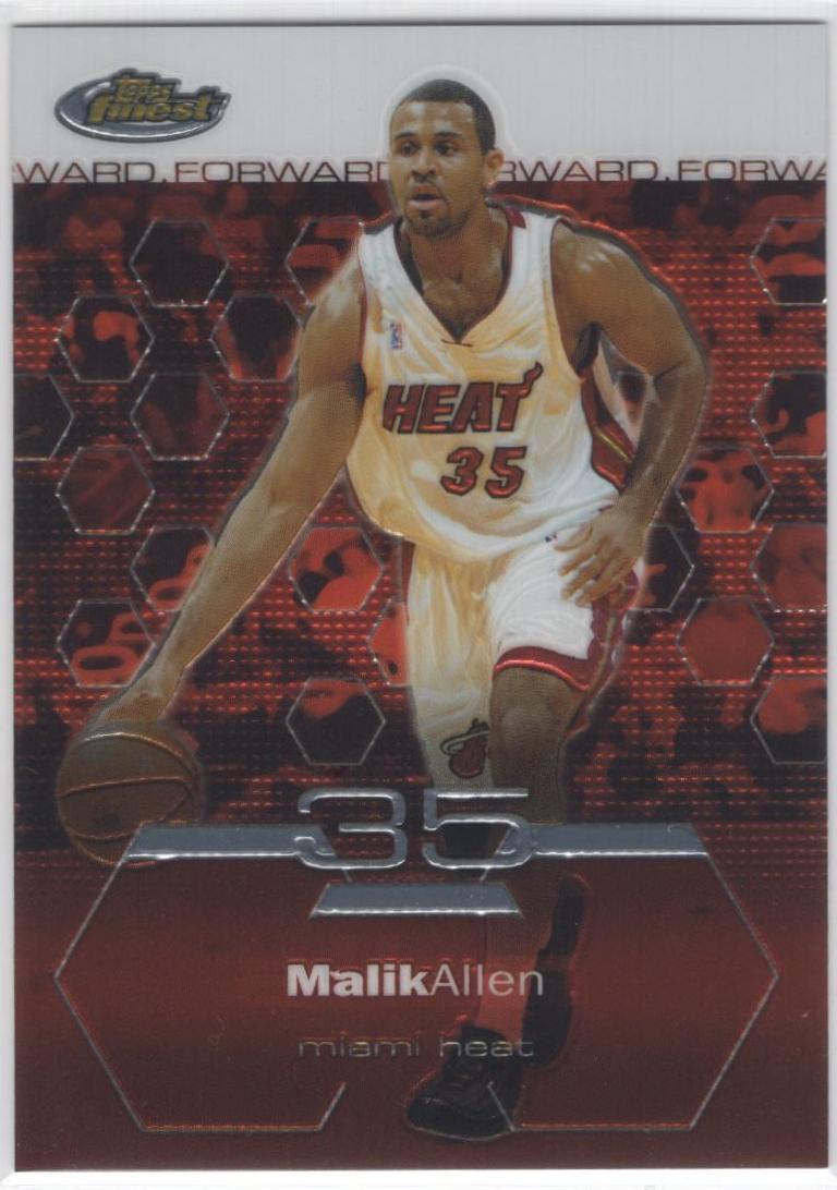 Malik Allen #80
