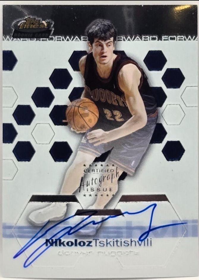 Nikoloz Tskitishvili #174