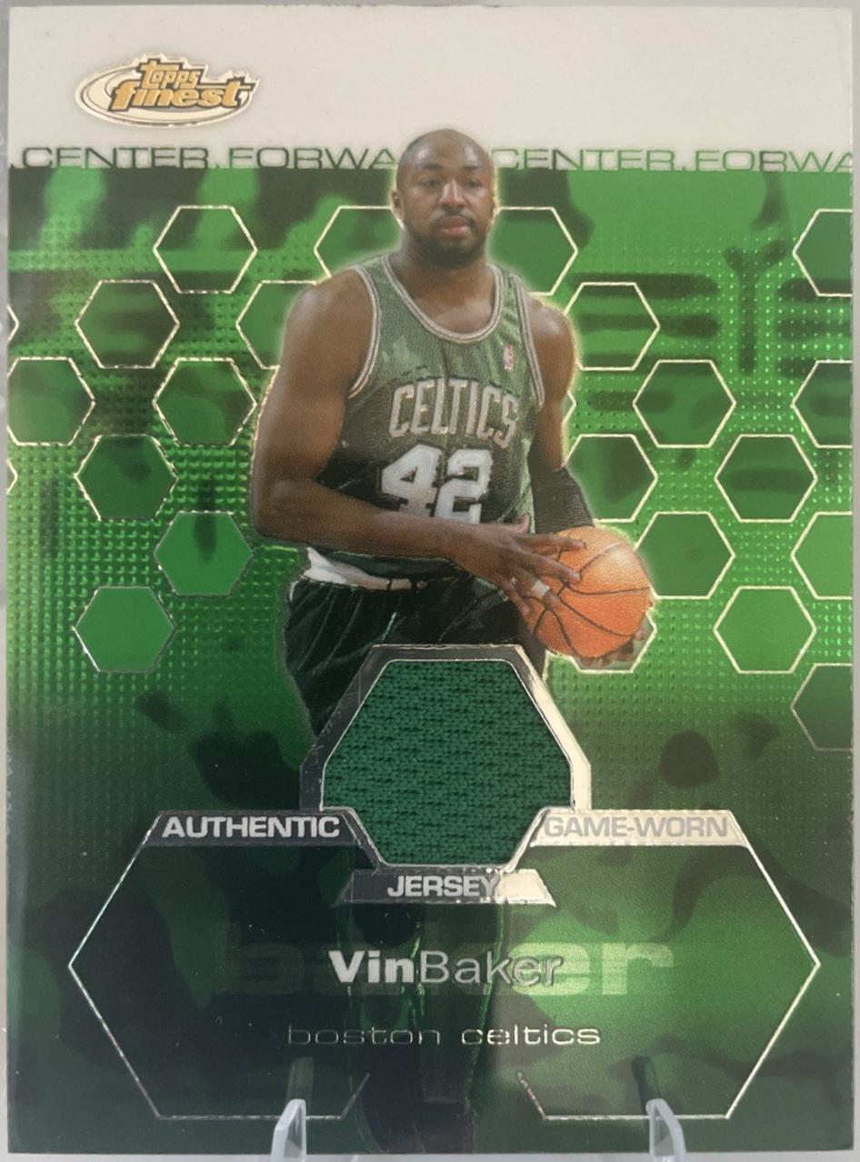 Vin Baker #156