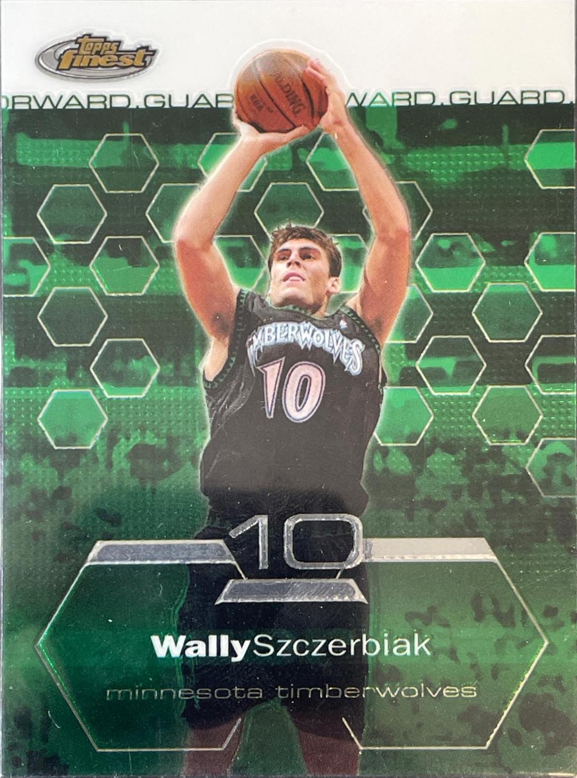 Wally Szczerbiak #63
