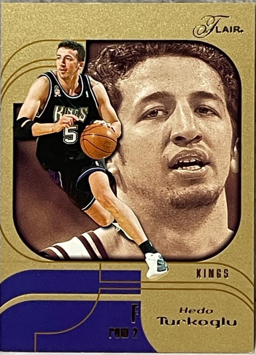 Hedo Turkoglu [Row 2] #23