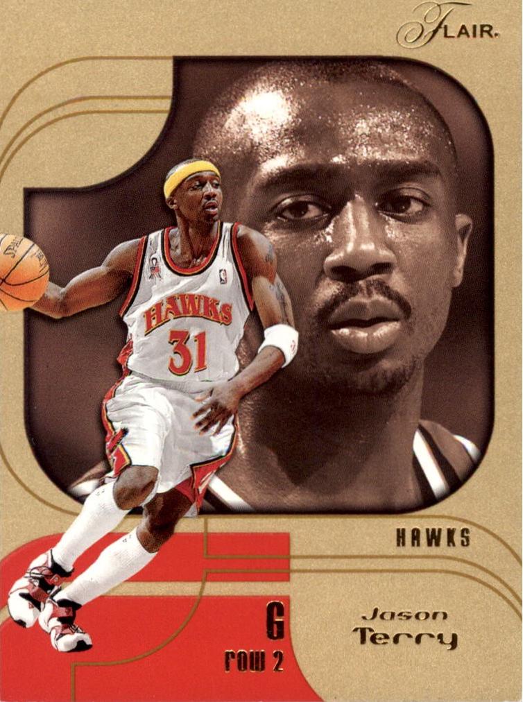 Jason Terry [Row 2] #51