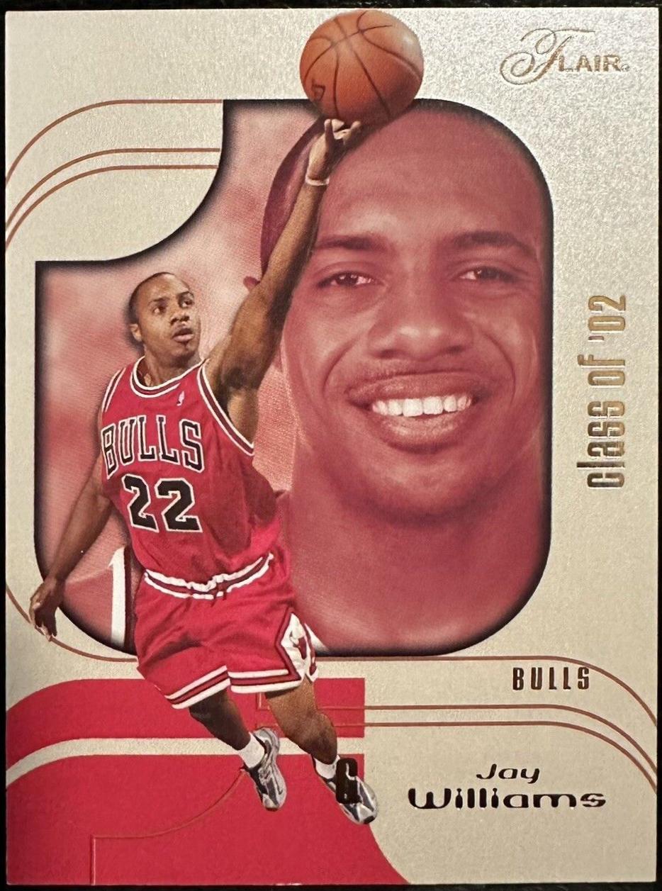 Jay Williams #92