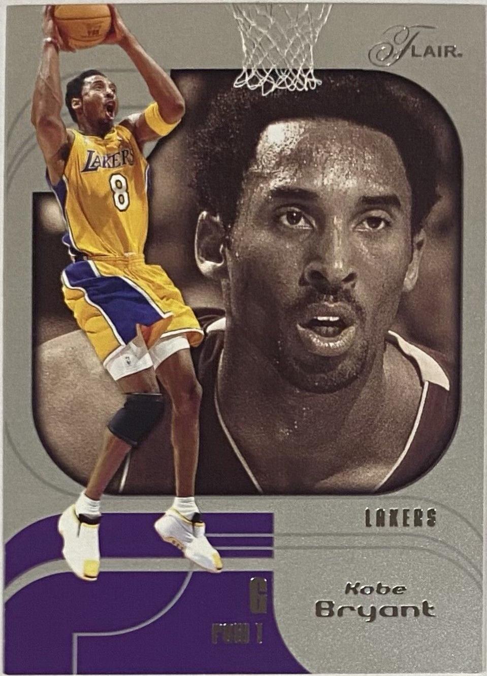 Kobe Bryant [Row 1] #37