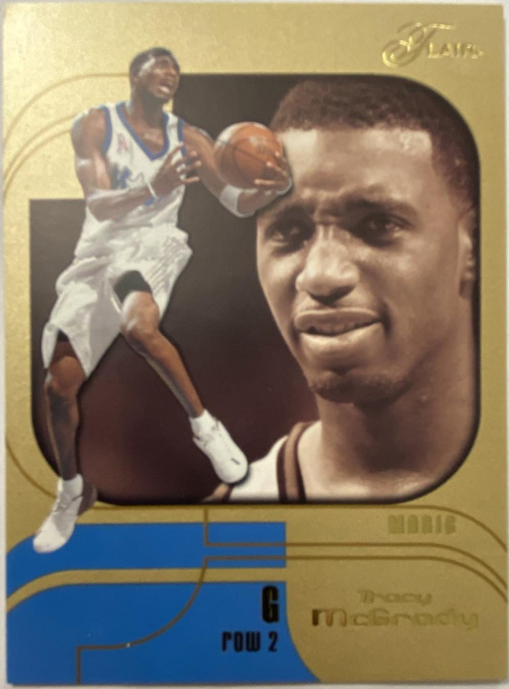 Tracy McGrady [Row 2] #1