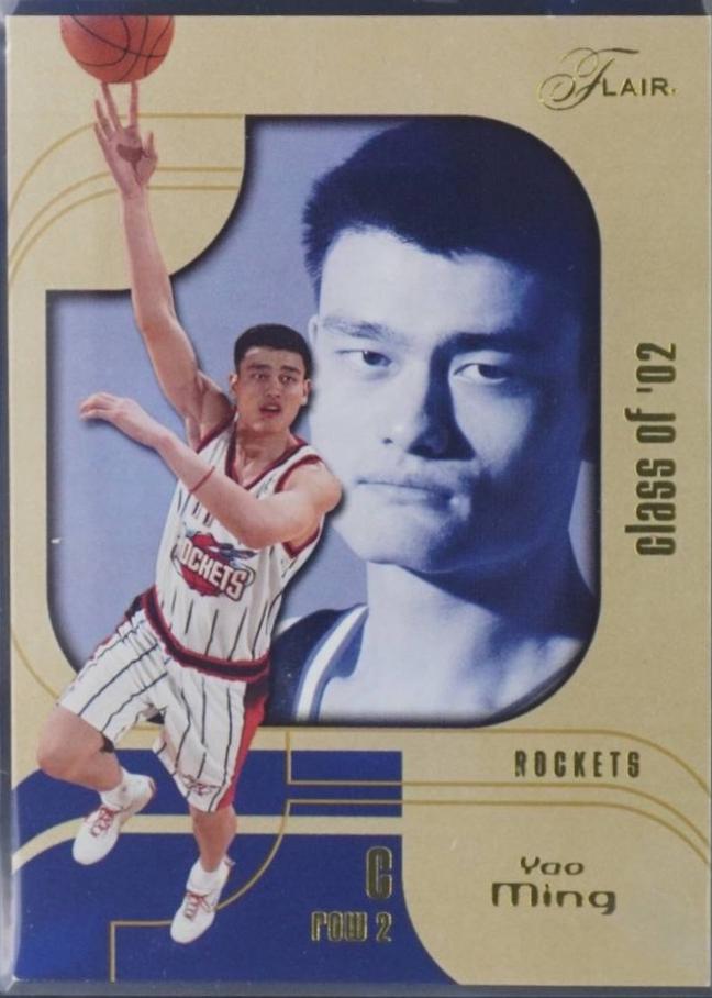 Yao Ming [Row 2] #91