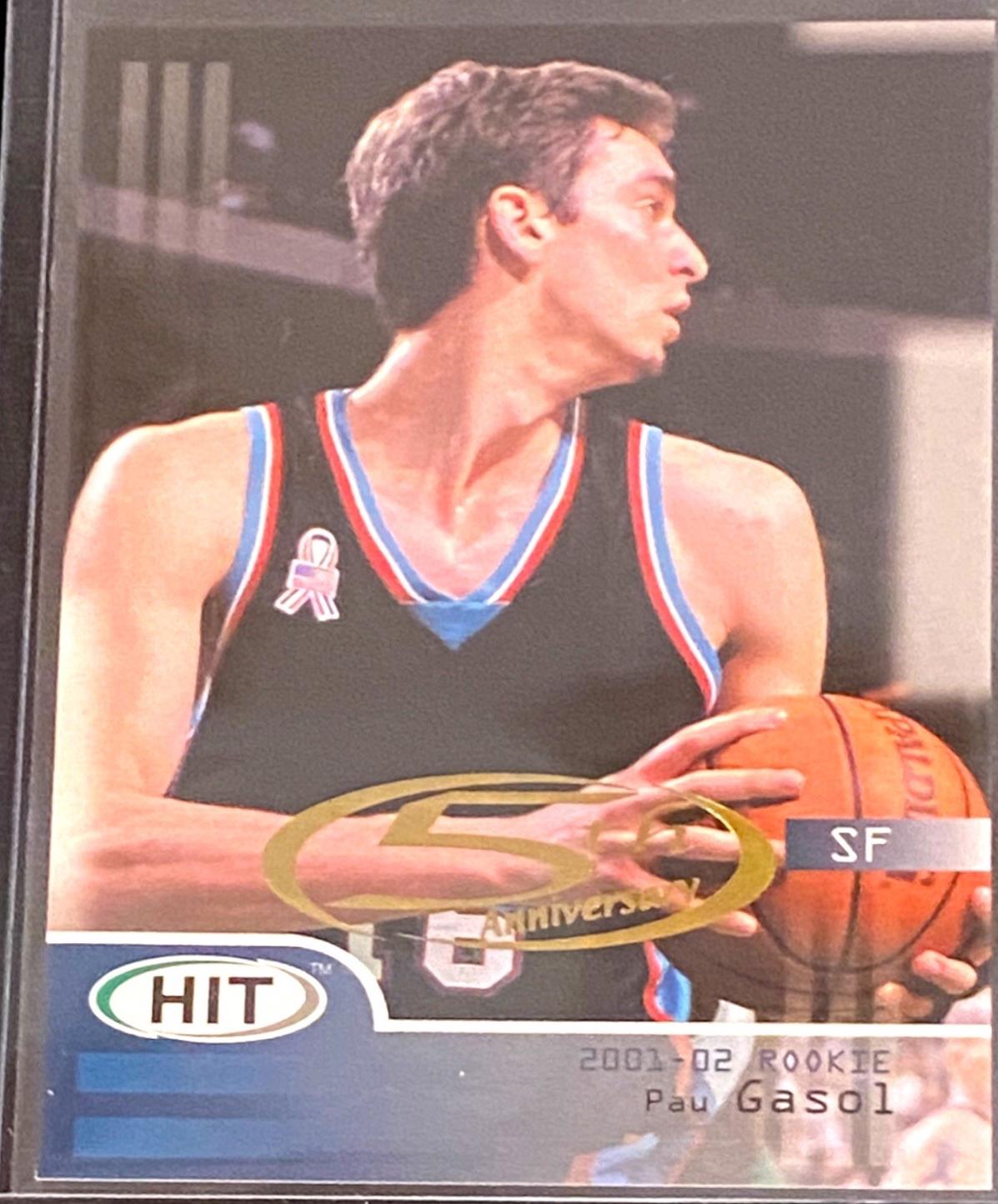 Pau Gasol [5th Anniversary] #46