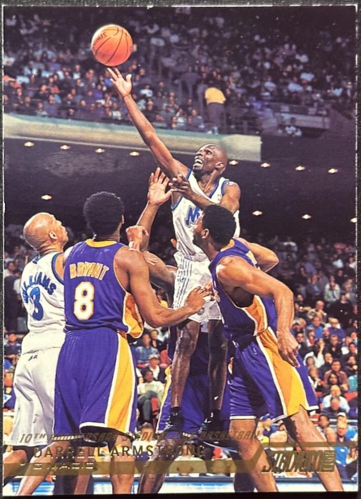 Darrell Armstrong  [10th Anniversary] #73
