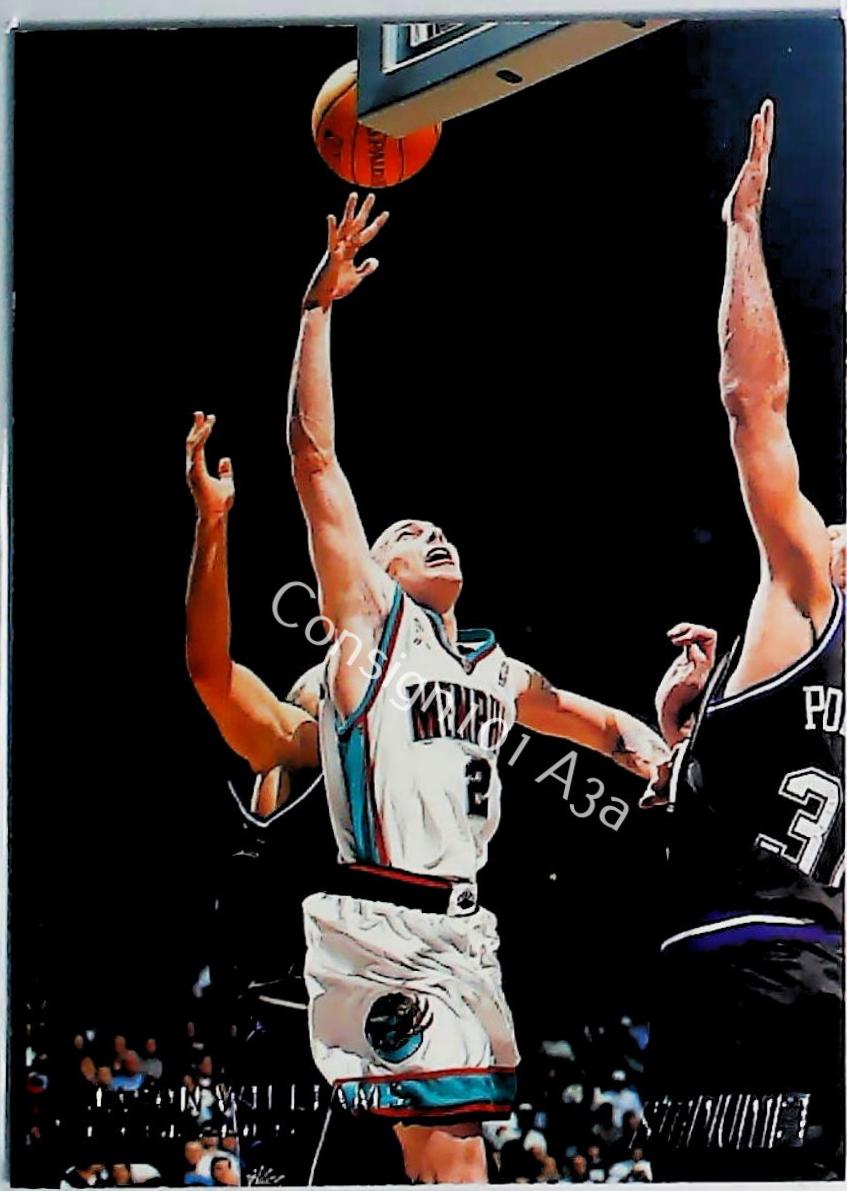 Jason Williams [Photographer's Proof] #87