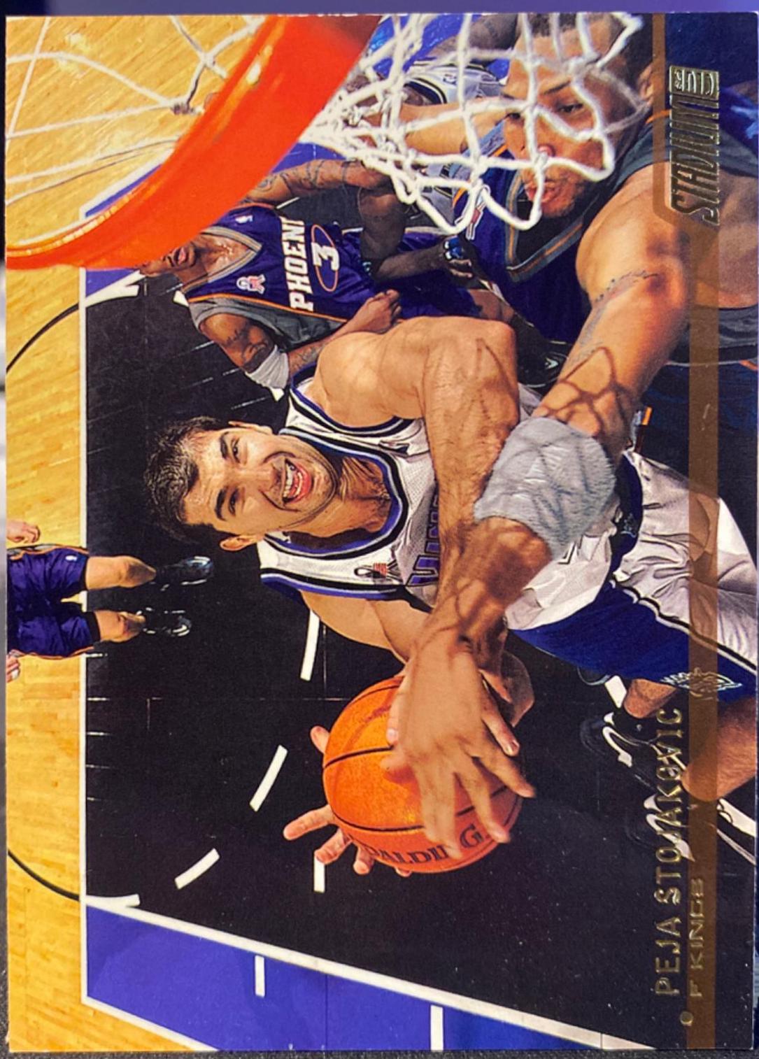 Peja Stojakovic #57