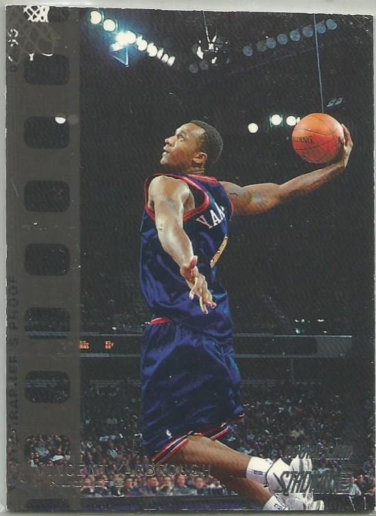 Vincent Yarbrough [Photographer's Proof] #131