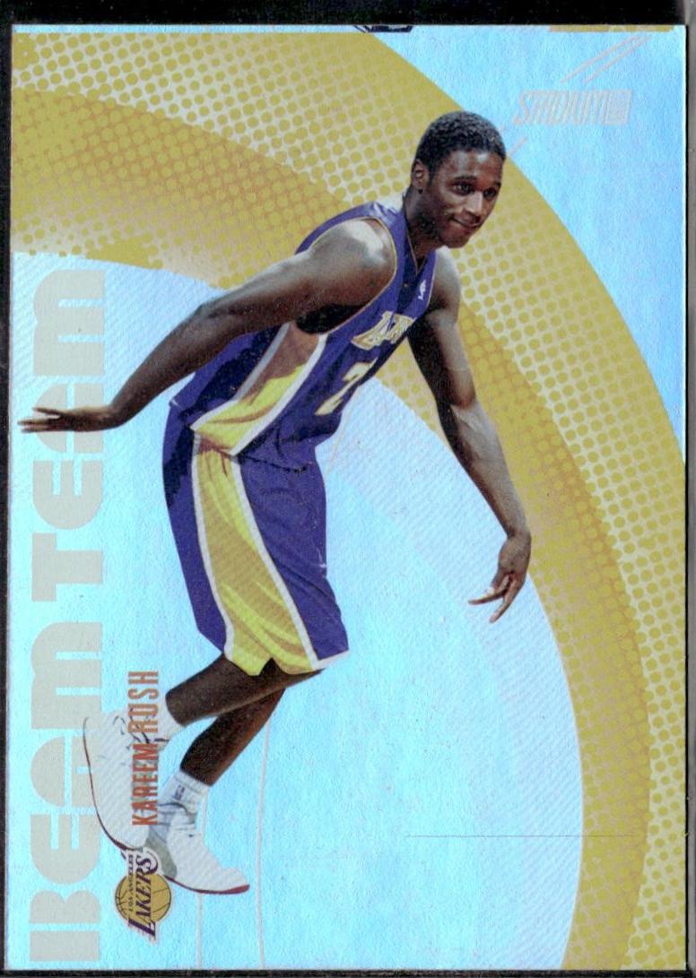 Kareem Rush #BT18