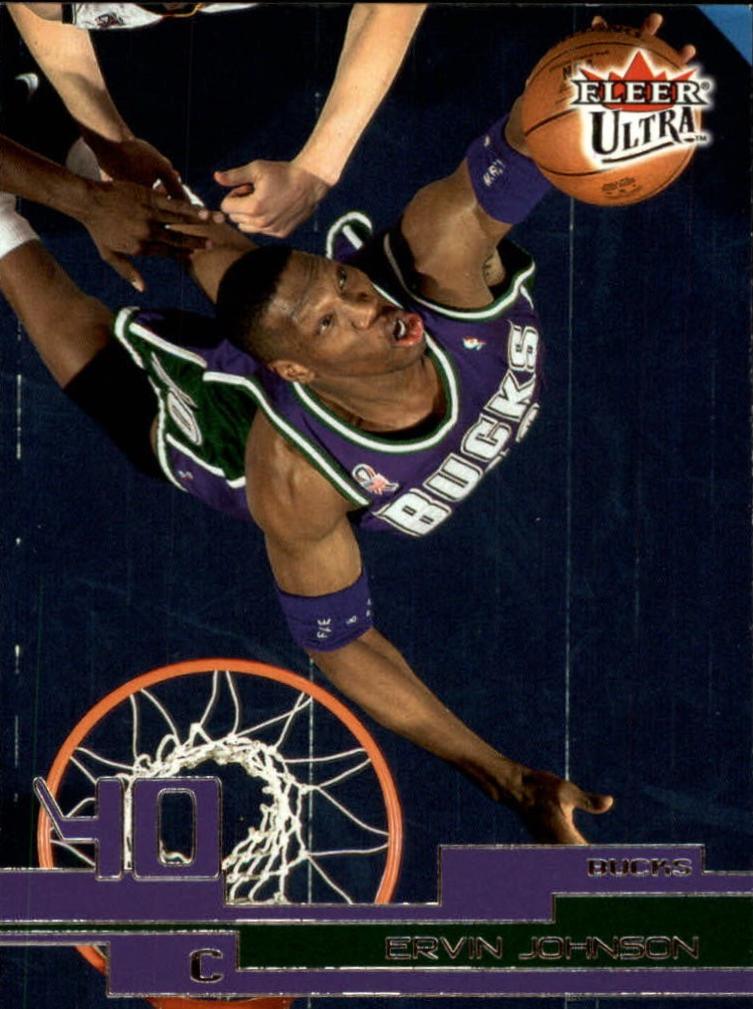 Ervin Johnson #49