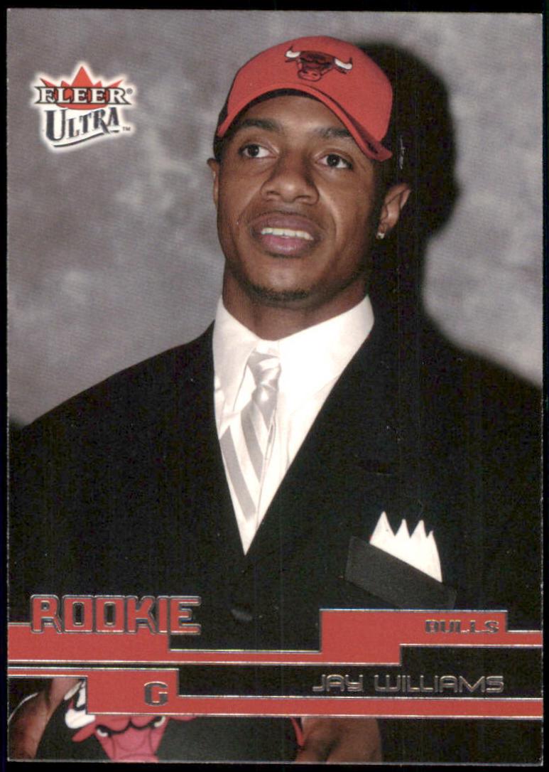 Jay Williams #182