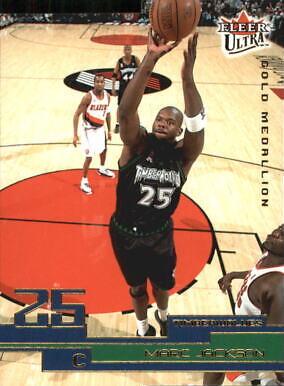 Marc Jackson [Gold Medallion] #86