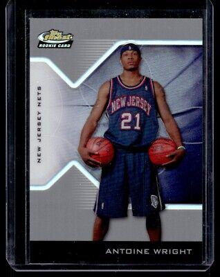 Antoine Wright [Blue Refractor] #205