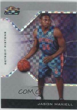 Jason Maxiell #216