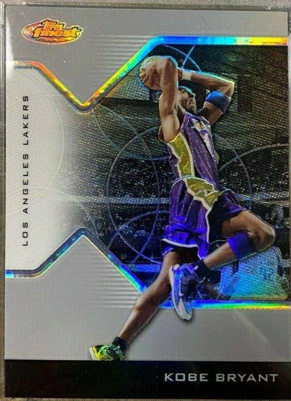 Kobe Bryant [Refractor] #8