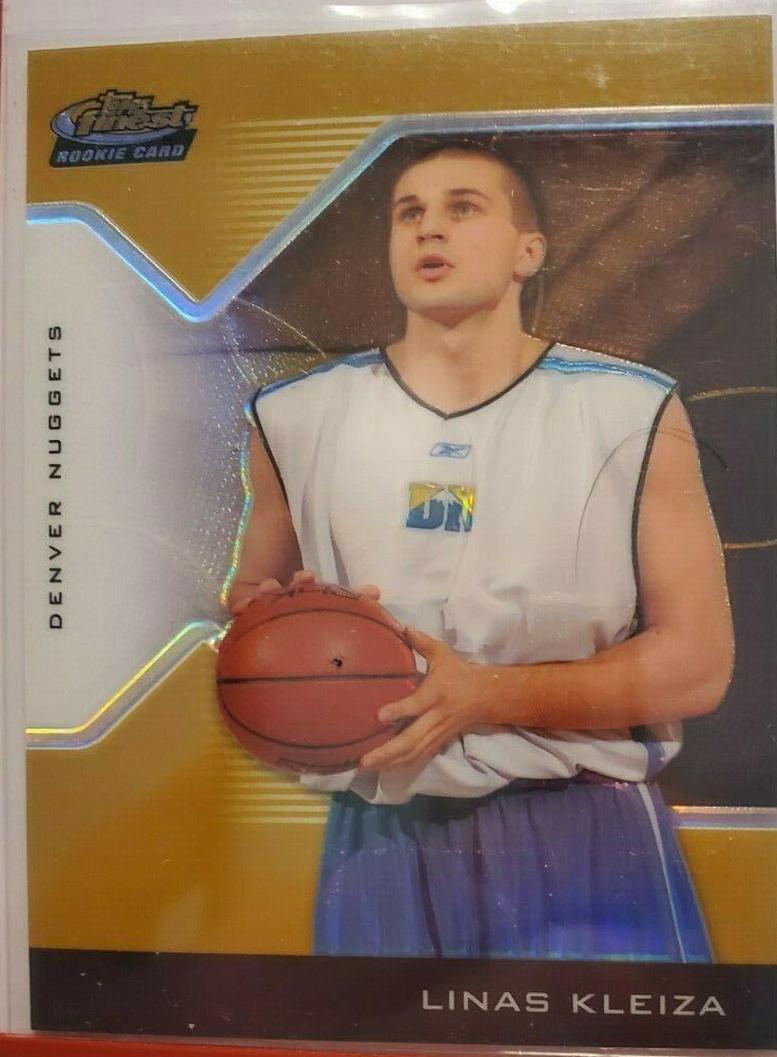 Linas Kleiza #217